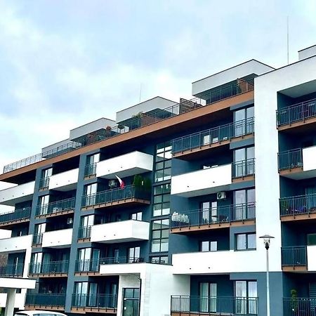 Skyview Apartament Apartment Przemysl Exterior photo